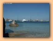Islas Lavezzi