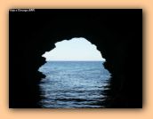 Dentro de la cueva