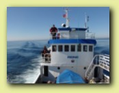 De vuelta a Andenes