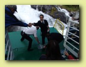 Ferry hacia Gudvangen